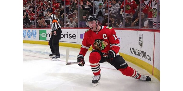 Un autre vétéran des Blackhawks de Chicago fait ses adieux